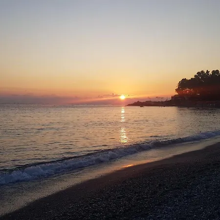 Casa de Férias Casa Del Mare - Riviera Dei Tramonti - 150 Mt Dalla Fronte Aguglieri