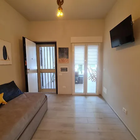 Casa Del Mare - Riviera Dei Tramonti - 150 Mt Dalla Fronte Aguglieri