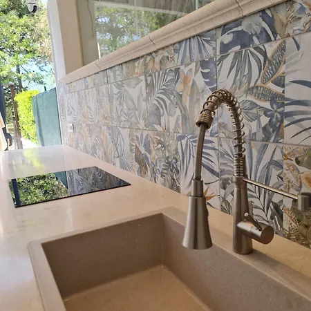 Casa Del Mare - Riviera Dei Tramonti - 150 Mt Dalla Casa de Férias