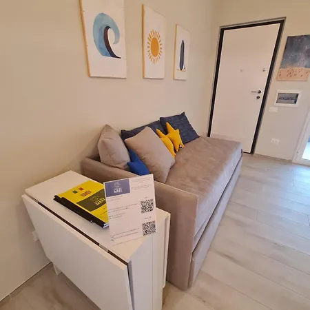 別荘 Casa Del Mare - Riviera Dei Tramonti - 150 Mt Dalla