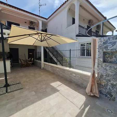 Casa Del Mare - Riviera Dei Tramonti - 150 Mt Dalla Fronte Aguglieri