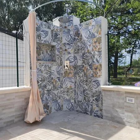 Casa Del Mare - Riviera Dei Tramonti - 150 Mt Dalla Casa de Férias