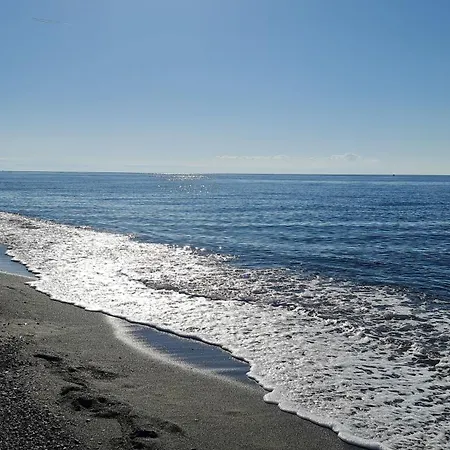 Casa Del Mare - Riviera Dei Tramonti - 150 Mt Dalla Fronte Aguglieri