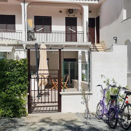 Casa Del Mare - Riviera Dei Tramonti - 150 Mt Dalla Casa de Férias *