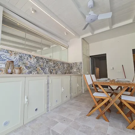 Casa Del Mare - Riviera Dei Tramonti - 150 Mt Dalla Casa de Férias *