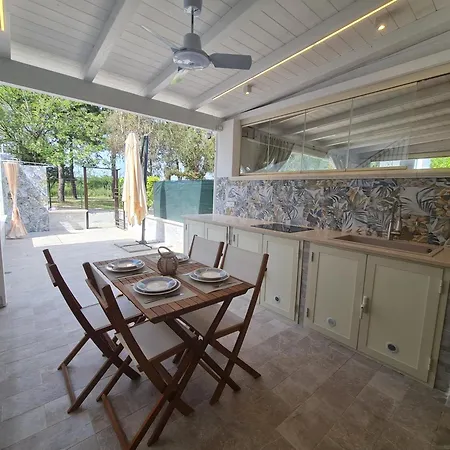 Casa Del Mare - Riviera Dei Tramonti - 150 Mt Dalla *