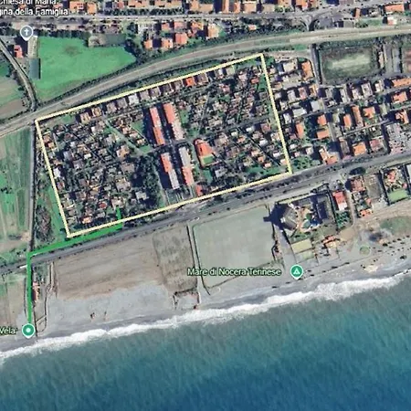 Casa Del Mare - Riviera Dei Tramonti - 150 Mt Dalla *