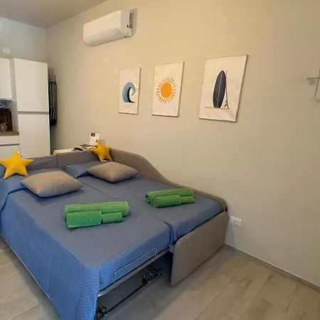 Casa Del Mare - Riviera Dei Tramonti - 150 Mt Dalla Casa de Férias *