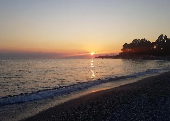 Casa de Férias Casa Del Mare - Riviera Dei Tramonti - 150 Mt Dalla Fronte Aguglieri
