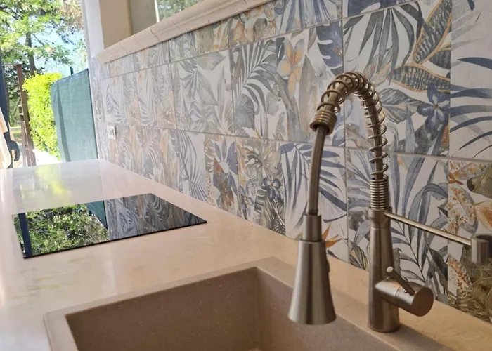 Casa Del Mare - Riviera Dei Tramonti - 150 Mt Dalla Casa de Férias