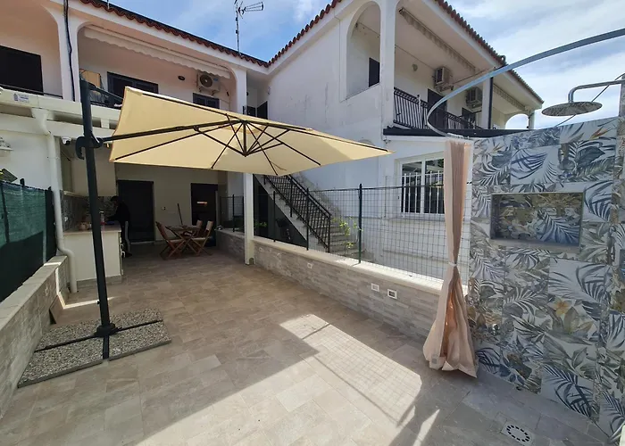 Casa Del Mare - Riviera Dei Tramonti - 150 Mt Dalla Fronte Aguglieri