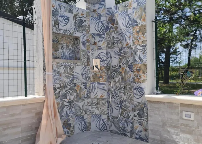 Casa Del Mare - Riviera Dei Tramonti - 150 Mt Dalla Casa de Férias