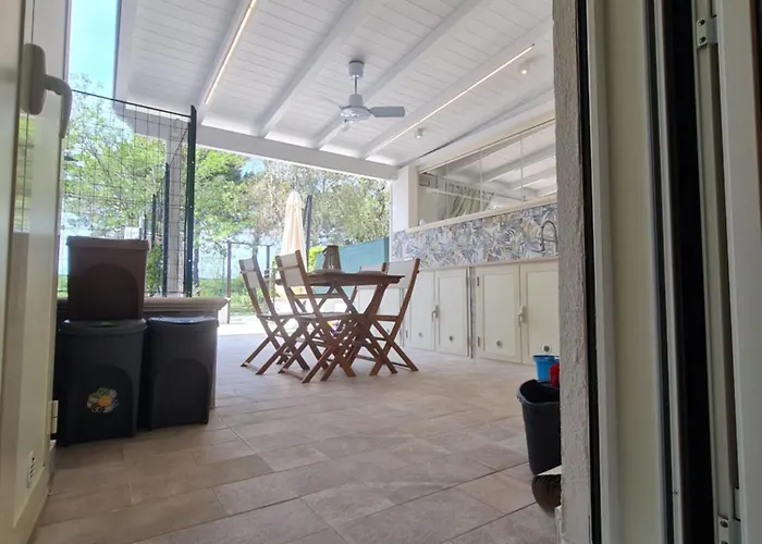 Casa de Férias Casa Del Mare - Riviera Dei Tramonti - 150 Mt Dalla Fronte Aguglieri