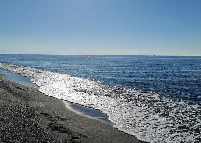Casa Del Mare - Riviera Dei Tramonti - 150 Mt Dalla Fronte Aguglieri