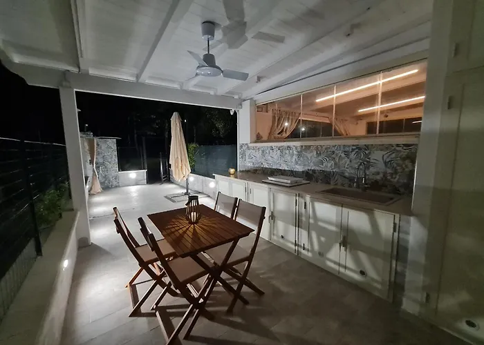 Casa Del Mare - Riviera Dei Tramonti - 150 Mt Dalla בית נופש *