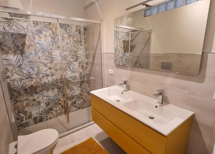 Casa de Férias Casa Del Mare - Riviera Dei Tramonti - 150 Mt Dalla