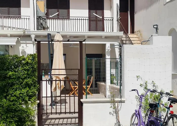 Casa Del Mare - Riviera Dei Tramonti - 150 Mt Dalla בית נופש *