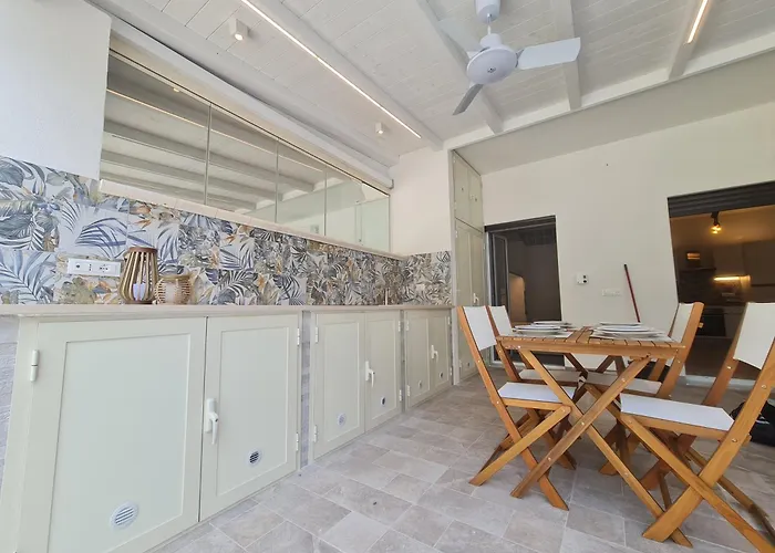 Casa Del Mare - Riviera Dei Tramonti - 150 Mt Dalla בית נופש *