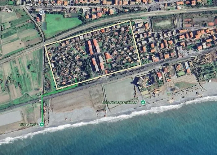 Casa Del Mare - Riviera Dei Tramonti - 150 Mt Dalla *