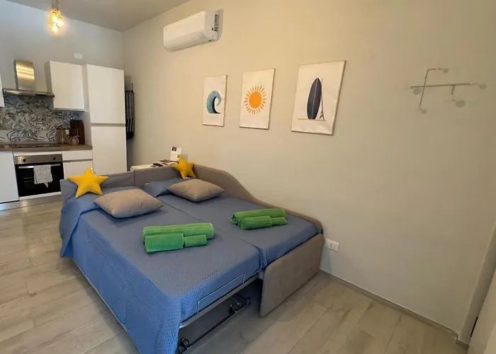 Casa Del Mare - Riviera Dei Tramonti - 150 Mt Dalla בית נופש *